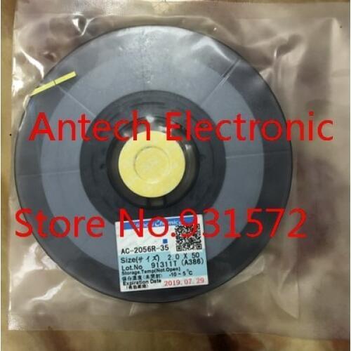 Original ACF conductive adhesive AC-2056R-35 LCD for PCB side board cable arrangement