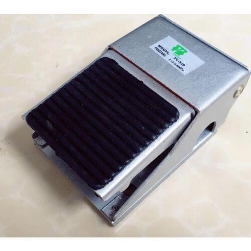 Pneumatic components foot valve FV-320 FV-420 Pedal Switch