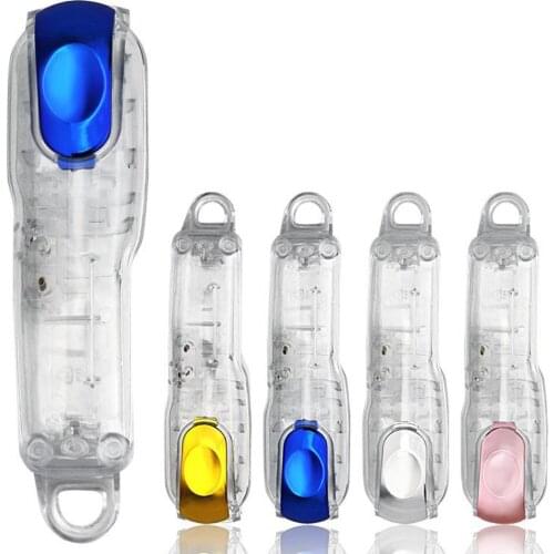 Clear Clipper Trimmer DIY Modified Shell Case Cover for Wahl 8148/8591/8504 Hair Trimmer Clipper Replaceable Cover Case Part