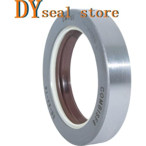 Agricultural machinery Oil Seal Rubber VITON+AU 58*82*16 Engineering Machinery O-ring Corteco/12017237B ISO 9001:2008