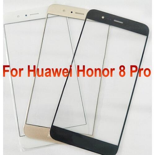 A+Quality For Huawei Honor 8 Pro Touch Screen Digitizer TouchScreen Glass panel Honor8 Pro Without Flex Cable Replacement Parts