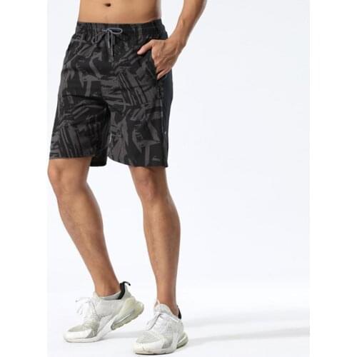 Men Summer Cargo Shorts Outdoor Beach Loose Shorts Summer Men Drawstring Quick Dry Thin Pockets Sports Workout Exercise Shorts