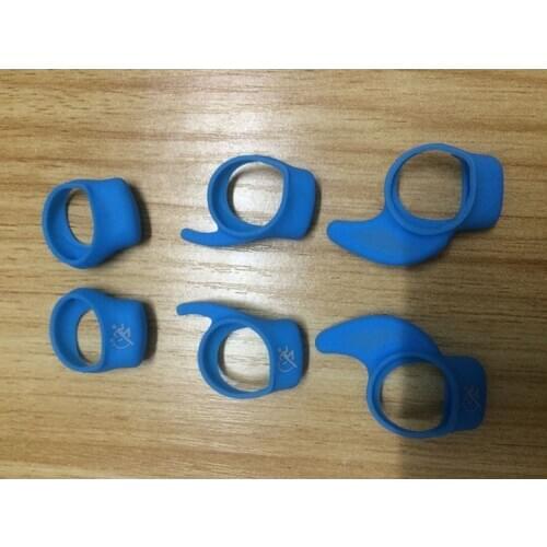 Silicone Ear buds Hook eartips earhooks hook case for COACH Wireless Bluetooth Headset Earphone