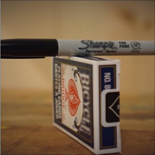 Vortex Magic Presents FALL Magic Tricks Stage Close Up Magia Pen Appearing Disappearing Magie Mentalism Illusion Gimmick Props