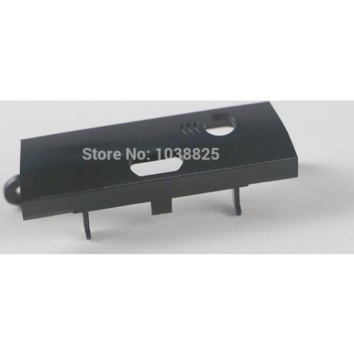 10pcs/lot Grey Replacement connect LB RB middle Button Trigger Part Black for Xbox One S Controller