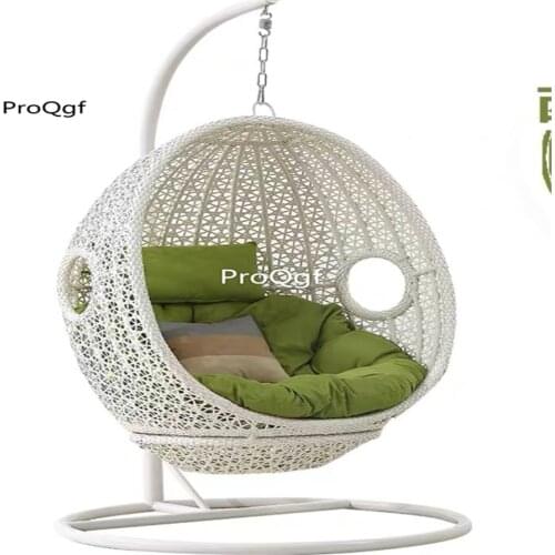 Prodgf 1 Set three color choice leisure Hanging Chair with shelf