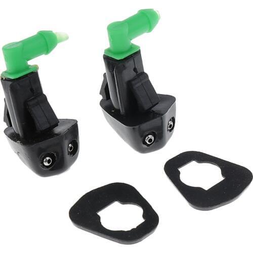 1PC Car Windshield Washer Wiper Water Spray Nozzle Fit for Honda Accord 1998-2002 S84 C02