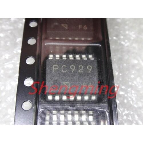 10pcs PC929 SOP-14