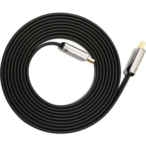 2019 1080P Micro HDMI to HDMI 1m 1.5m 1.8m 3m 5m Gold Plated HDMI connector for HDTV Projector Mobile phone Flat Camera