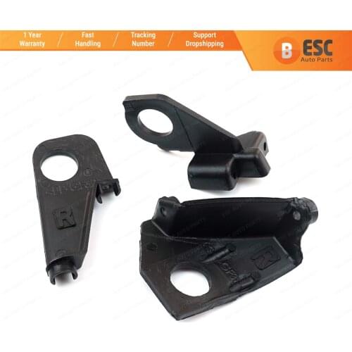 ESC EHL31 Headlight repair Kit Right Side for VW Golf 6: 5K998226