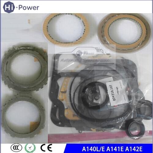 MX17 Transmission Rebuild kit Overhaul Seal Gasket For TOYOTA TRASNPEED T06502A