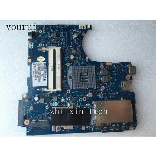 Yourui For HP Probook 4430S 4330S Series Laptop motherboard 658333-001 6050A2465101 DDR3 100% tested working
