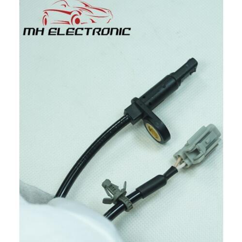 MH Electronic ABS Wheel Speed Sensor Front Rear RIGHT 47910-CK000 ALS310 5S11216 For NISSAN QUEST 3.5L 2004-2009 WARRANTY!!! NEW