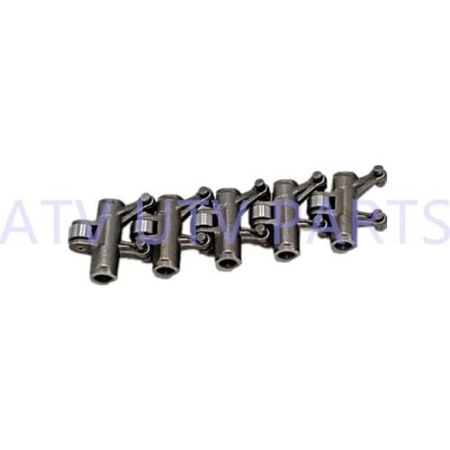 Intake swing arm for cfmoto atv old spare part code 0800-022500-1 new parts code 0800-022500-1000