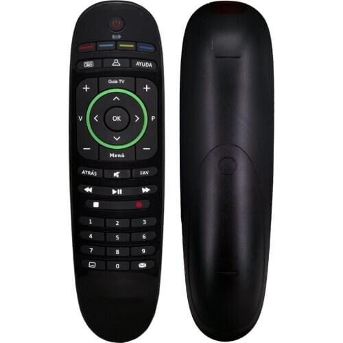 NEW For MOVISTAR TV Remote control T4HS1408/39RA URC17972-00R00 S-15-503