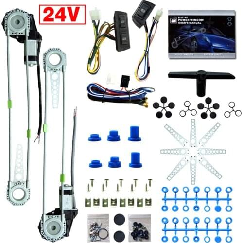 TWISTER.CK Window Drives And Spare Parts