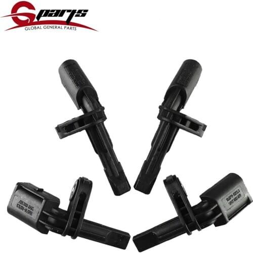 Rear Left & Right ABS Wheel Speed Sensor Fit For VW Golf Passat JETTA Audi TT A3 S3 Q3 WHT003857 WHT003856 WHT003859 WHT003858