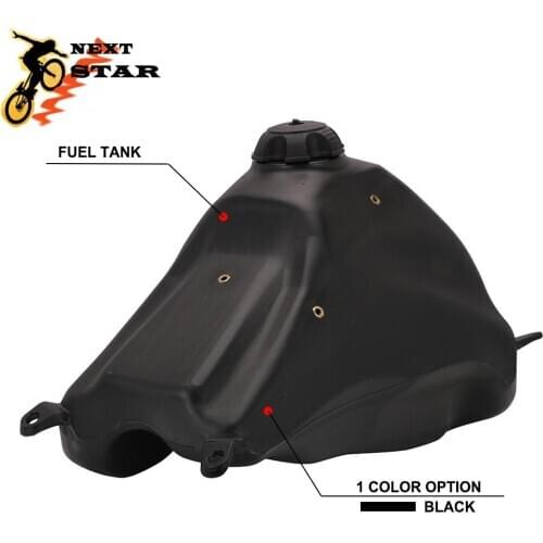 Motorcycle Parts Gas Fuel Tank With Cap Petcock Petrol Resivore For Honda CRF230F CRF 230F CRF230 F 2020 Dirt Bike Motocross
