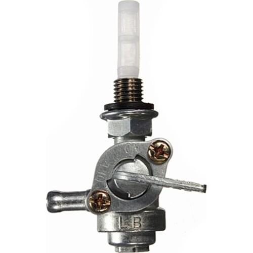 2X Universal Gasoline Faucet Gasoline Switch for Generator Gasmotor Fuel Tanks