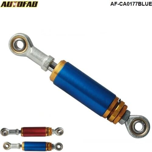 ENGINE DAMPER BRACE BLUE/RED FOR HONDA 96-00 CIVIC EG EK DOHC 1.6 VTEC AF-CA0177