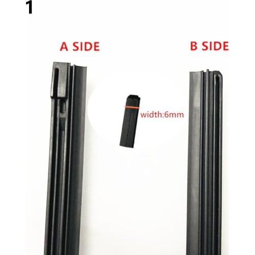 Car Wiper blades car products wipers blade for Mercedes W203 W204 W205 W211 Benz Cadillac ATS SRX CTS For Lexus RX RX300 Porsche