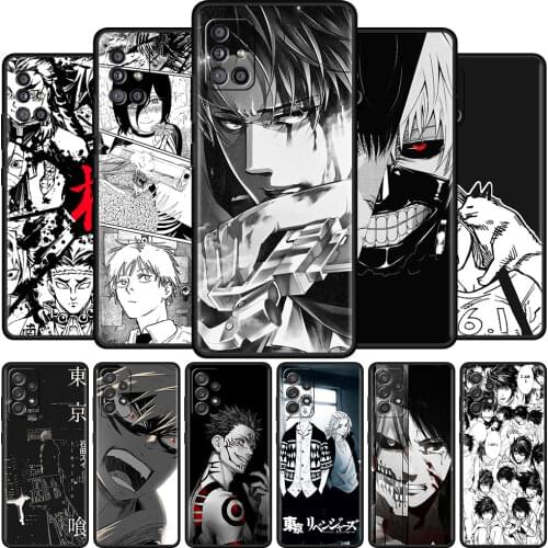 Cute Rick Phone Case For Samsung Galaxy A51 A71 A21S M31 M31s M30s A31 A41 A11 A01 M51 Soft Lovely Morty Matte Coque Back Cover