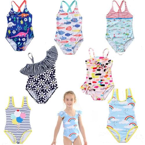 GACOOS Swimwear For Girls