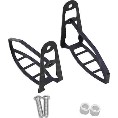 Turn Signal Indicator Light Covers For BMW R1200GS Aventura 07-16, S1000RR/S1000R/HP4/F800GS 12-15, F800R 09-14, F800GT 13-15