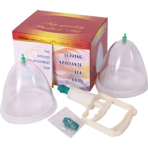 Buttocks Enhancement Pump Lifting Vacuum Suction Cupping Suction Therapy Device