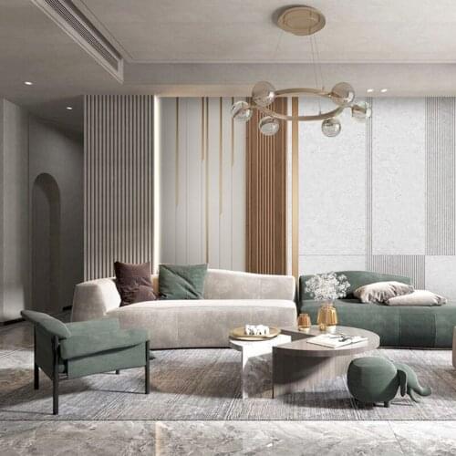 TV background wall mural 2021 new living room light luxury imitation marble custom Self Adhesive wallpaper papel DE parede
