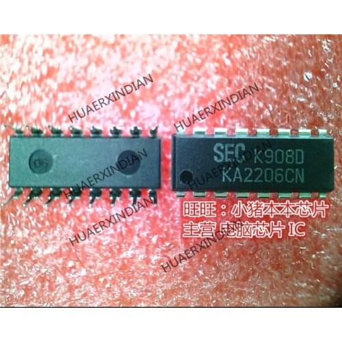 New original KA2206CN DIP High Quality