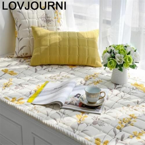 Party Adult Cojin Decoracion Bed Decoratif Almofada Para Sofa Home Decor Balcony Seat Cushion Coussin Decoration Window Sill Mat
