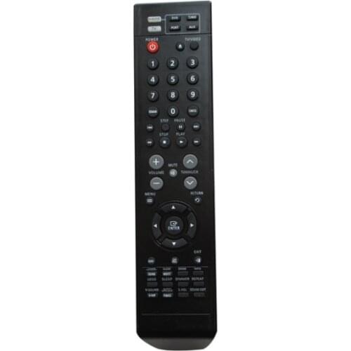 Remote Control For Samsung HT-TQ85T/XAA HT-TQ85T/XAC AH59-01643B HT-Q20 DVD Home Theater System