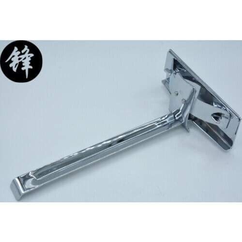 Sewing Accessories cutting cloth , a cloth clip ( chrome ) 8inch