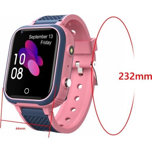 LT21 4G Smart Watch Kids GPS WIFI Video Call SOS Waterproof Children Camera Monitor Tracker Location Multifunctional Smart Watch