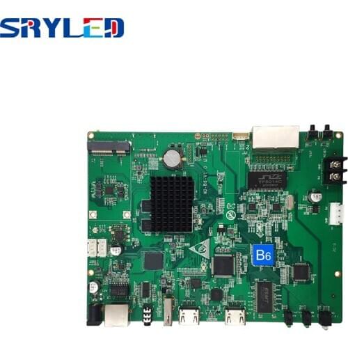 HD-B6 Dual-mode Control Card LED Poster LED Advertising Player Control Card