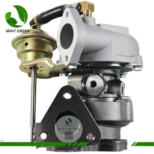 Turbocharger Turbo 13900-62D51 RHB31 vz21 VZ9 For Small Engine 100HP Rhino Motorcycle ATV For SUZUK Jimmy