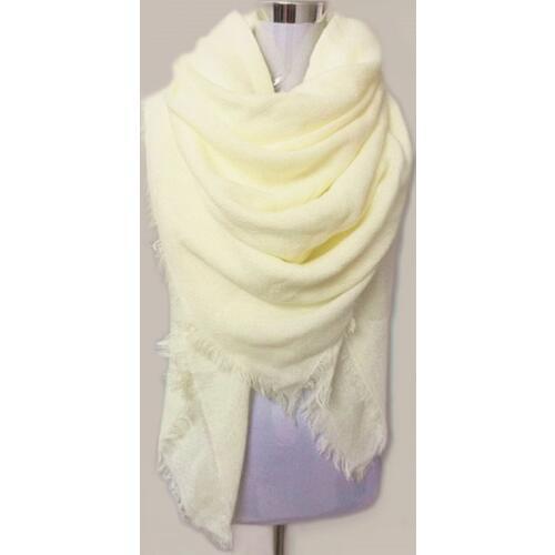 Za Solid Scarf Women bufandas mujer 2019 black fashion warm women scarf winter scarves wrap shawl Blanket Scarf Luxury Brand