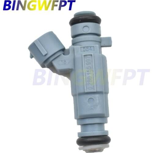 0280155997 06A906031AD fuel injector for for Skoda&VOLKSWAGEN Octavia I / Golf IV / New Beetle 1.6 2.0