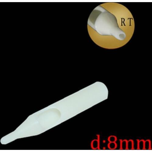 3rt 5rt 9rt Disposable Tattoo Tips Tatoo Accessories Equipment Supplies Tattoos Machine Power Scriber Needle Embroidery Tip Sale