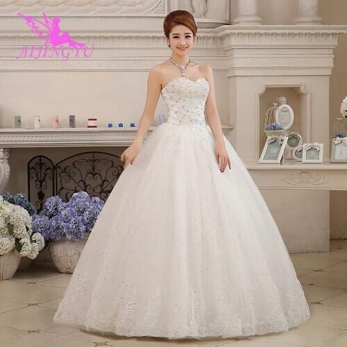 AIJINGYU Imported Dress Beautiful Gowns Maternity Poland Made In Turkey Alibaba Unique Fashion Cheap Off White Wedding Dresses