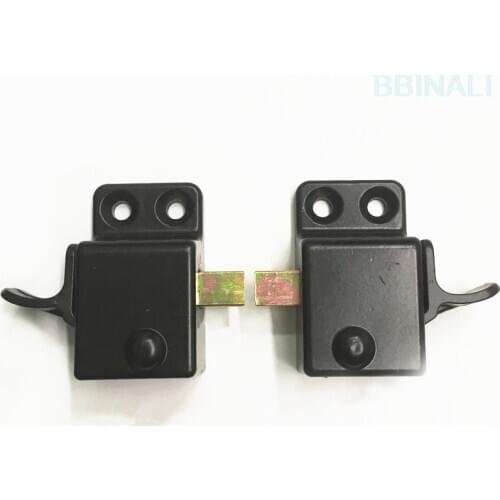 For SANY SY 55C-9/60C/65/75C-9 excavator forward windshield lock frame excavator accessories