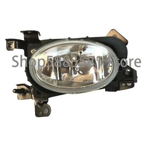 Car fog light rear high brake light hon daf it bumper bar light brake light rear warning light auxiliary brake light