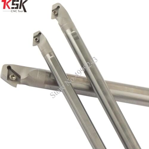 DCMT0702 DCMT11 8mm-16mm SDZCR07 SDZCR11 Lathe Tools CNC Turning Tool solid carbide Internal coolant boring bar cutting bar