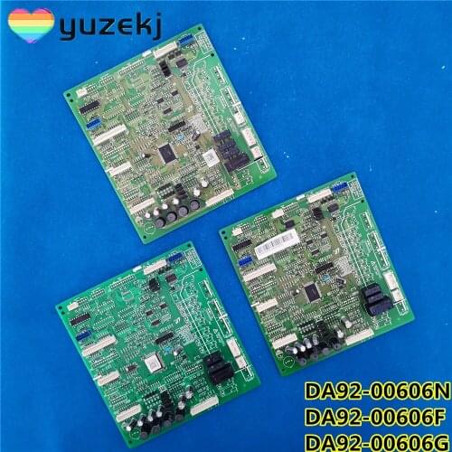 For Refrigerator Main Control Board DA41-00827A DA92-00606N DA92-00606F DA92-00606G Motherboard Computer board