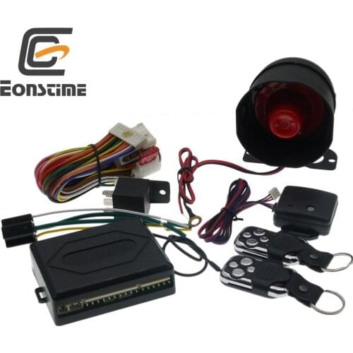 EARLTALE Car Alarm