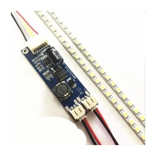 22 Inch adjustable light LED backlight kit 490mm,work for 15"17"19"22"22 inch,upgrade LCD screen to LED Monitor