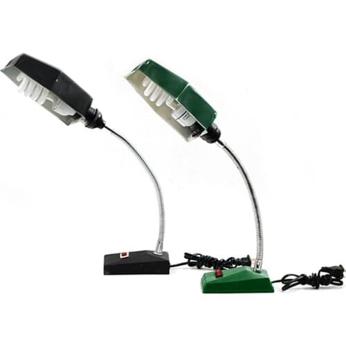 Jewelry micro-inlaid table lamp, industrial lighting lamp, jewellery gold special table lamp, energy-saving table lamp