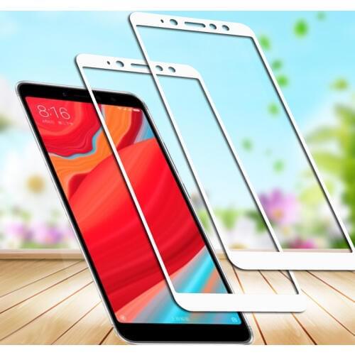 MINNCEDAR Screen Protectors For Xiaomi Redmi S2
