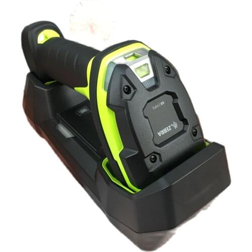 Original Brand New Zebra DS3678-SR Ultra-Rugged Scanner 2D Handheld Wireless Barcode Scanner